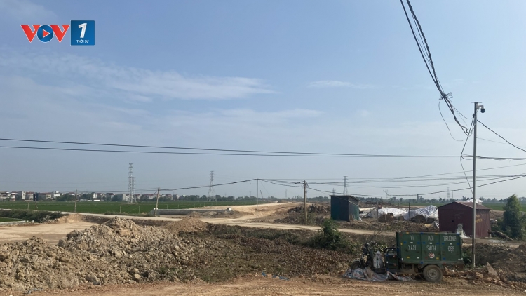 TP.Bắc Ninh: Nỗ lực giải phóng mặt bằng Dự án đường Vành đai 4