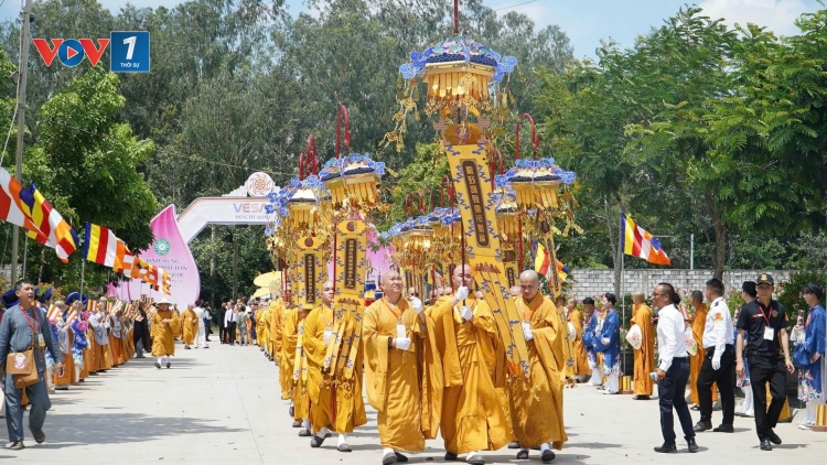 Thời sự 6h 06/5/2025: Khai mạc trọng thể Đại lễ Vesak Liên hợp quốc 2025