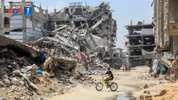 Thời sự 12h 01/5/2025: Israel đối mặt áp lực trước chuyến thăm vùng Vịnh của Tổng thống Mỹ