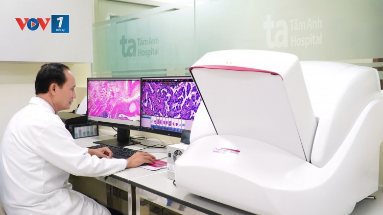 Việt Nam thử nghiệm thuốc ung thư mới của Mỹ có tín hiệu tích cực (Ngày 6/5/2025)