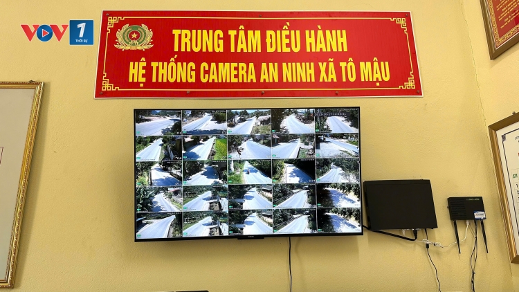 Hiệu quả từ những mô hình an ninh ở xã Tô Mậu, huyện Lục Yên, tỉnh Yên Bái (05/5/2025)