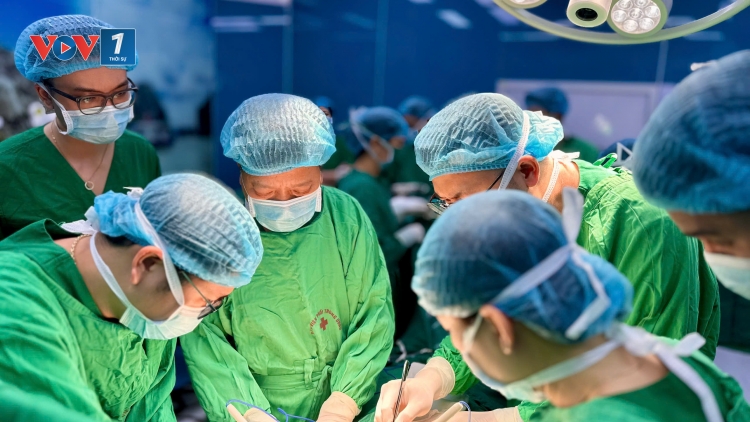 Thêm 2 người bệnh được ghép phổi thành công trong vòng một tuần lễ