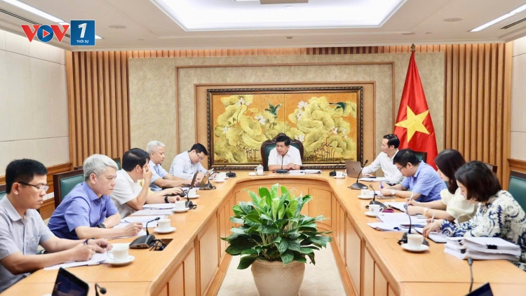 Sửa đổi, bổ sung Nghị định về đăng ký doanh nghiệp, đảm bảo trình ban hành trước 1/7/2025