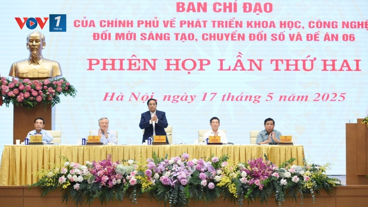 Thủ tướng: Muốn có trí tuệ Việt Nam phải có dữ liệu của Việt Nam