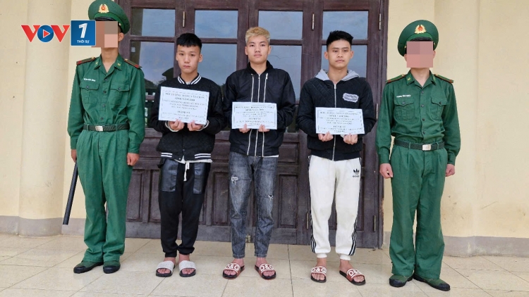 Cao Bằng: Khởi tố 3 đối tượng tổ chức cho người nước ngoài nhập cảnh trái phép