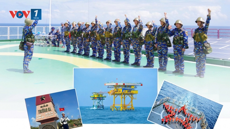 Bền ý chí - vững chủ quyền (12/06/2025)