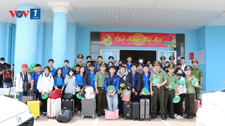 Kiên Giang: hỗ trợ 142 thí sinh huyện đảo Kiên Hải vượt biển vào đất liền thi tốt nghiệp THPT