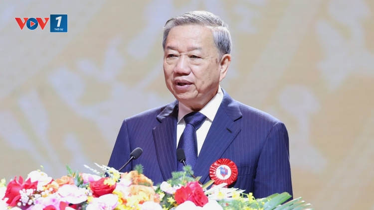 Thời sự 12h 21/6/2025: Tổng Bí thư Tô Lâm dự Lễ kỷ niệm 100 năm Ngày Báo chí