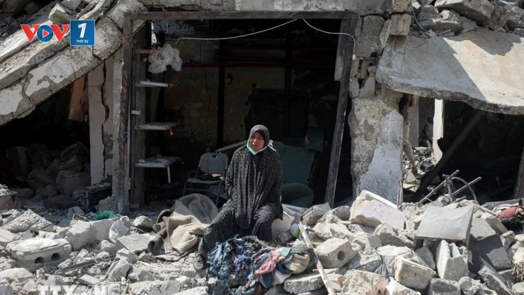 Israel tiếp tục tấn công vào Gaza, 22 người thiệt mạng