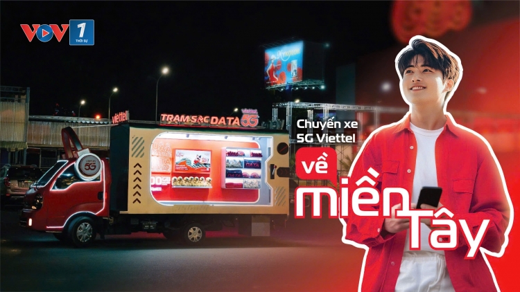 Mang công nghệ 5G đến từng ngõ nhỏ ở miền Tây