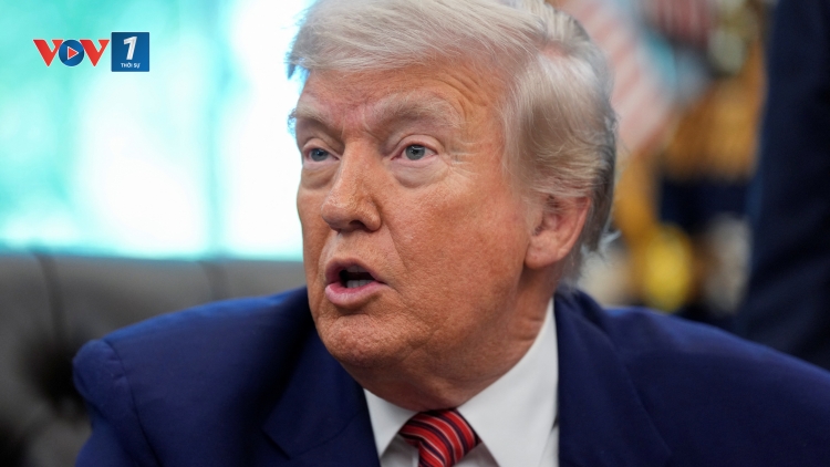 Tổng thống Mỹ Donald Trump tuyên bố đã hoàn tất thỏa thuận thương mại với Trung Quốc
