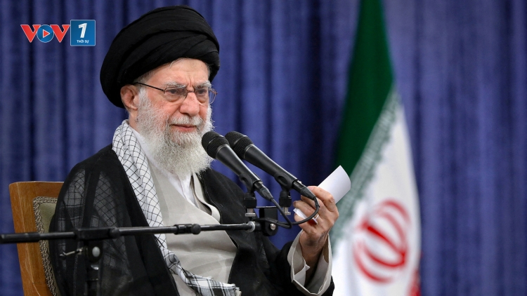 Thời sự 21h30 4/6/2025: Lãnh tụ tối cao Iran bác bỏ đề xuất hạt nhân của Mỹ