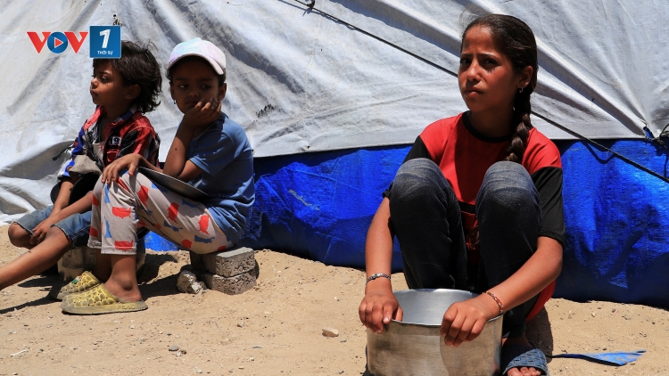 Tình hình nhân đạo tại Gaza tồi tệ hơn cả địa ngục