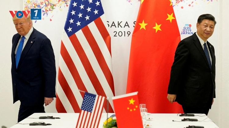 Ông Trump thừa nhận khó khăn trong đàm phán thương mại với Trung Quốc