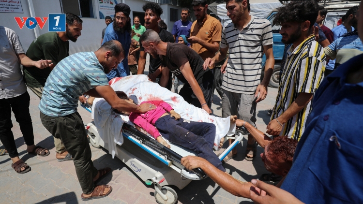 Israel đẩy mạnh tấn công trên 3 mặt trận; thương vong nghiêm trọng tại Gaza