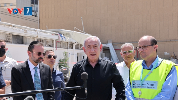 Israel tuyên bố đang làm thay đổi thế giới