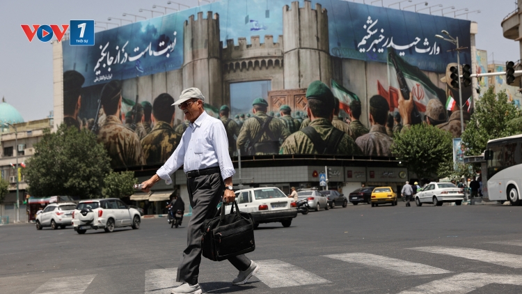 Israel và Iran chấp nhận ngừng bắn- Tổng thống Trump kêu gọi các bên tôn trọng thoả thuận
