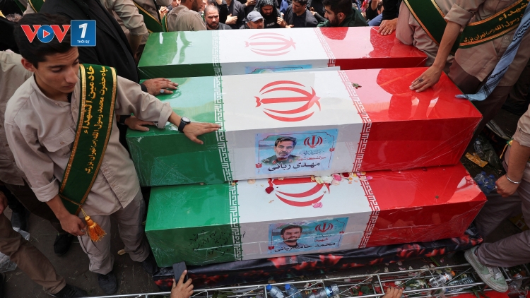 Iran tiếp tục cảnh báo Mỹ và Israel