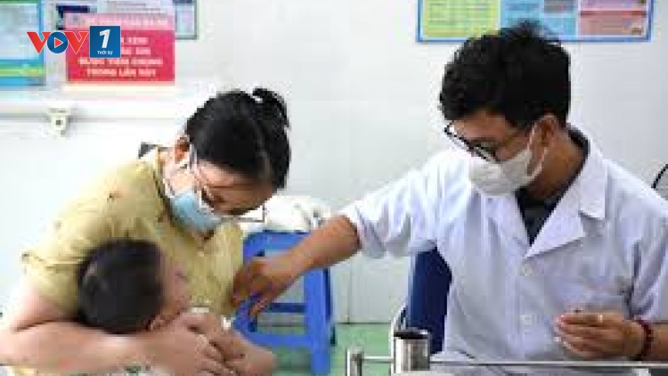 100% phường, xã, thị trấn ở TPHCM đã đủ điều kiện công bố hết dịch sởi