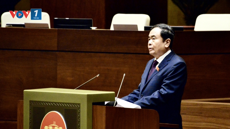 Chủ tịch Quốc hội: Quốc hội phải là những cơ quan tiên phong trong lĩnh vực chuyển đổi số