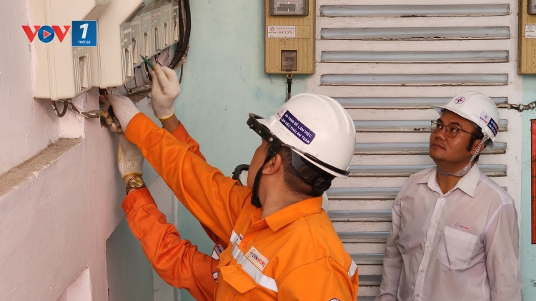Điện lực TP.HCM thông báo về việc cung cấp điện trên địa bàn TP.HCM mới