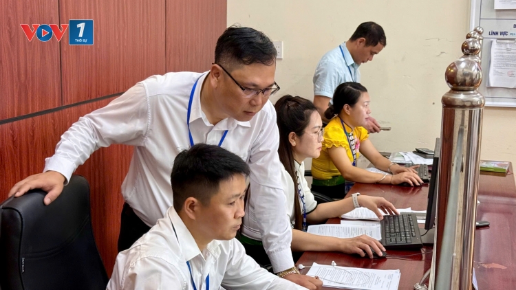 Cán bộ, công chức cấp xã ở Sơn La sẵn sàng bắt tay vào công việc