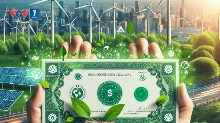 Phát triển thị trường trái phiếu xanh: Tìm kiếm cơ hội trong hành trình tiến đến Net Zero