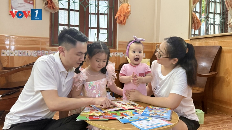 Làm gì để gắn kết gia đình thời 4.0?