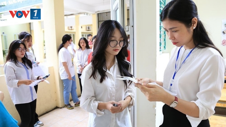 Thời sự 18h 22/6/2025: Chủ động ứng phó thiên tai trong thời gian tổ chức thi tốt nghiệp THPT