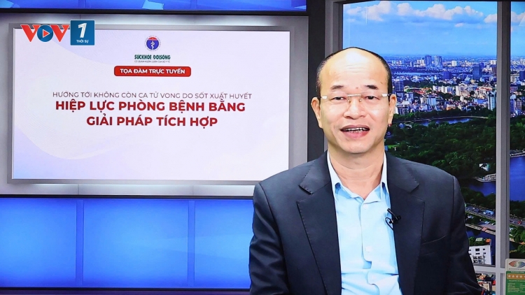 Sốt xuất huyết xảy ra quanh năm, không còn theo mùa như trước