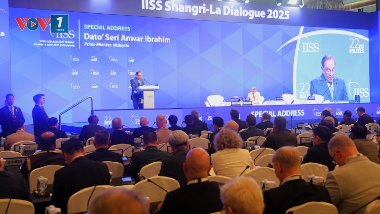 Shangri La 2025 – đề cao tính ổn định và quản trị rủi ro với an ninh khu vực