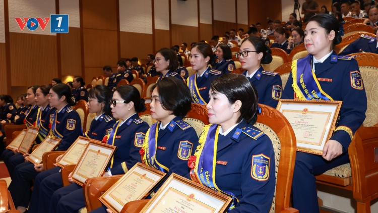 Rực rỡ những bông hoa biển Cảnh sát biển Việt Nam
