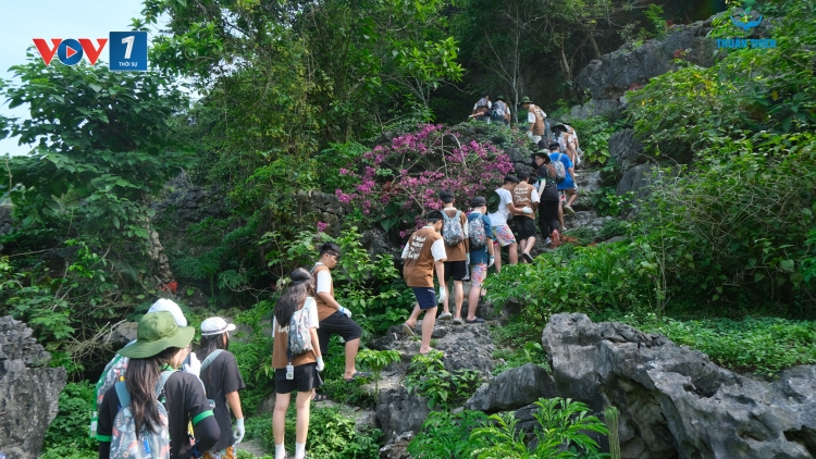 Ươm mầm tình yêu thiên nhiên qua mỗi bước chân khám phá: Trại hè Summer Camp 2025