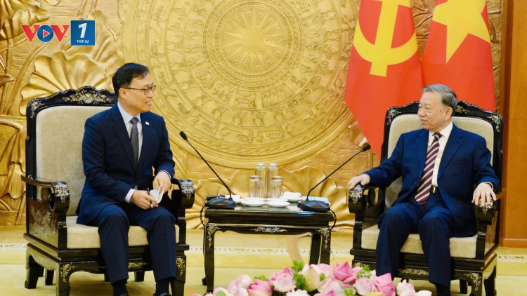 Tổng Bí thư: Sẵn sàng hợp tác chặt chẽ với Chính quyền mới của Hàn Quốc