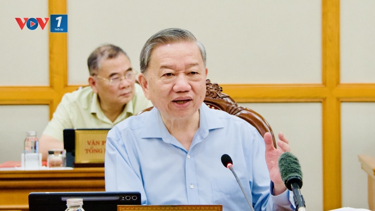 Tổng Bí thư Tô Lâm: Giải quyết dứt điểm chế độ chính sách cho cán bộ nghỉ chế độ