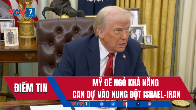 Điểm tin 16/6/2025