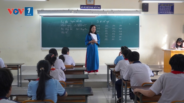 Theo dòng Thời sự sáng 9/6/2025