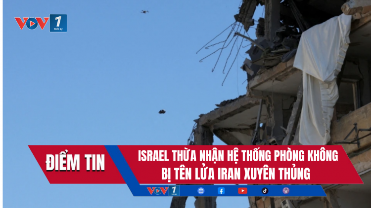 Điểm tin 20/6/2025