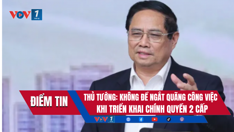 Điểm tin 13/6/2025