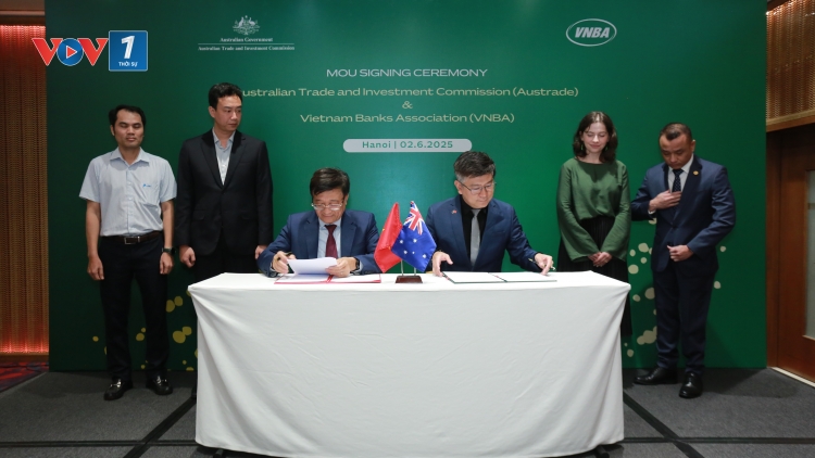 Australia - Việt Nam hợp tác thúc đẩy tài chính và đổi mới kỹ thuật số