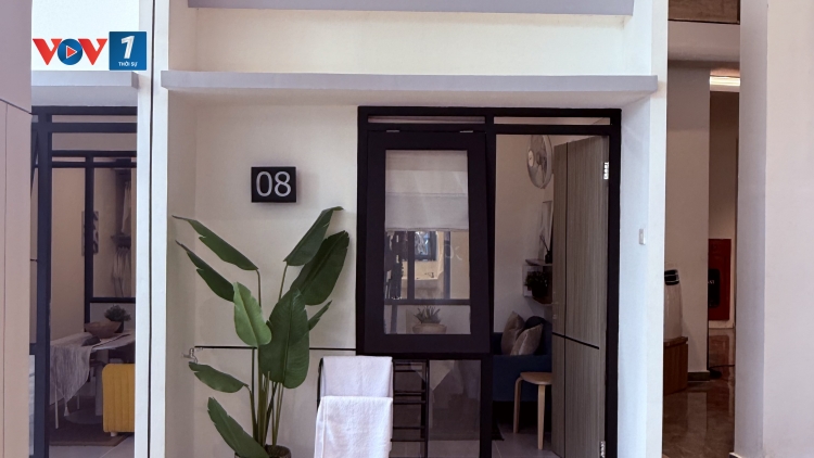 Dự án nhà mini giá rẻ - cơ hội mua nhà cho người có thu nhập thấp tại Indonesia