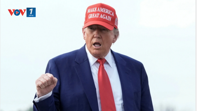 Ông Trump sẽ có bài phát biểu về cuộc không kích vào các cơ sở hạt nhân Iran