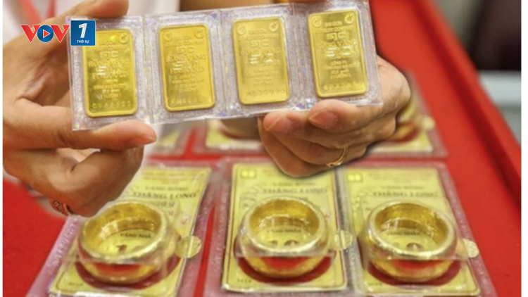Giá vàng hôm nay 10/6: Vàng SJC tăng lên 117,7 triệu đồng/lượng