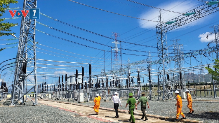 PTC3 vận hành an toàn hệ thống TTĐ Quốc gia: Sẵn sàng huy động cao NLTT đáp ứng điện mùa khô 2025
