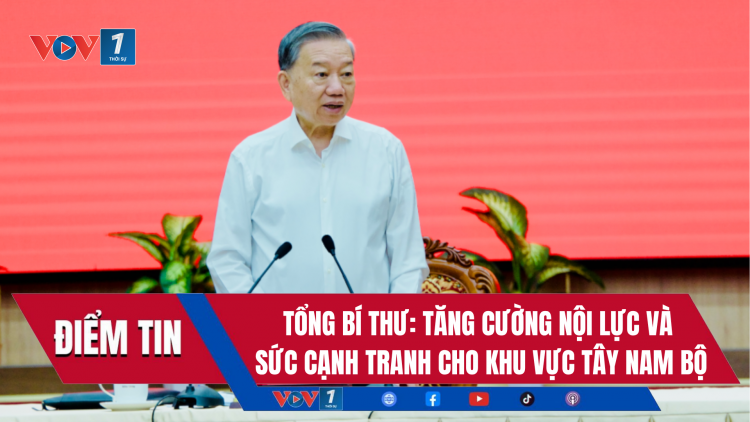 Điểm tin 4/6/2025