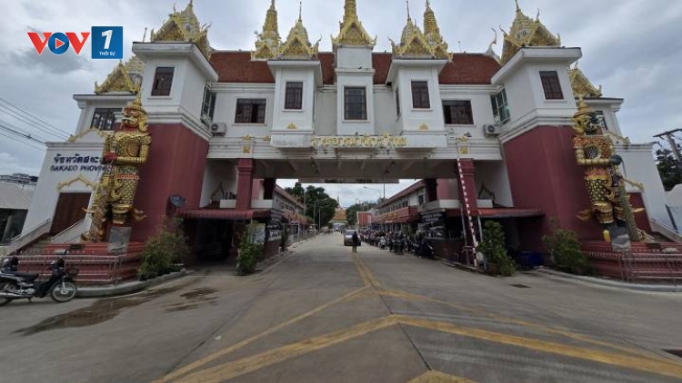 Thái Lan để ngỏ khả năng cắt điện, Internet tại khu vực biên giới Campuchia