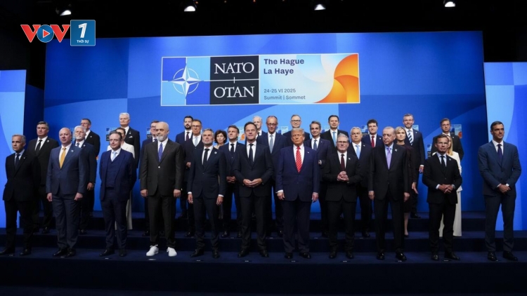 Hội nghị thượng đỉnh NATO ra Tuyên bố chung, nhất trí tăng chi tiêu quốc phòng lên 5% GDP