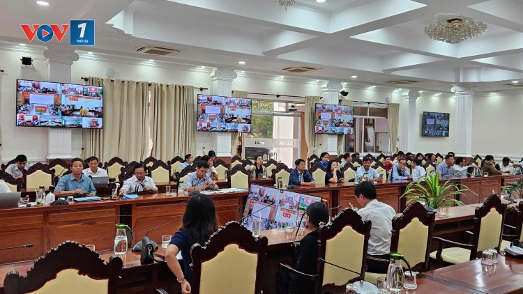 Kiên Giang: triển khai các công việc chuẩn bị lễ công bố hợp nhất 2 tỉnh