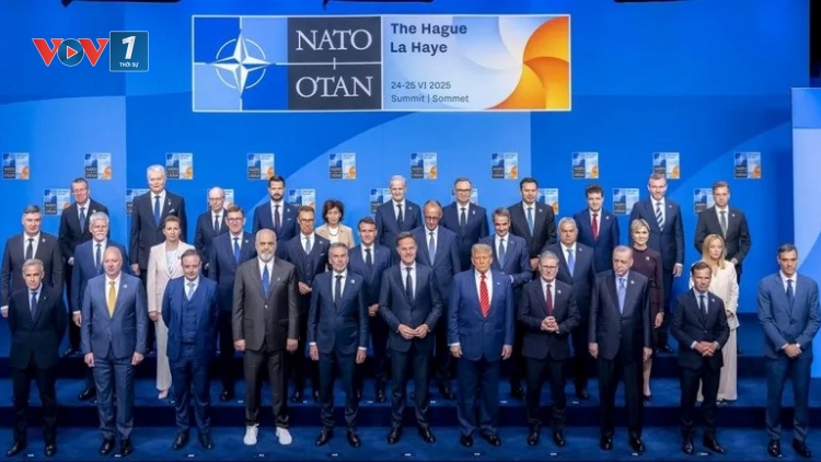 Đạt thỏa thuận lịch sử, NATO định hình bức tranh quốc phòng trong nhiều thập kỷ
