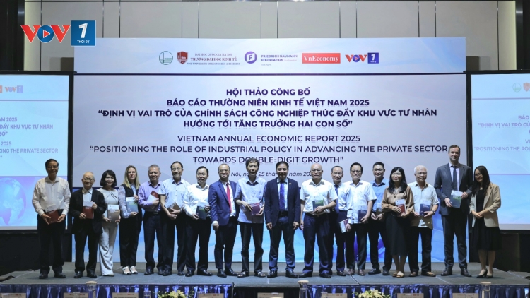 Rà soát, đánh giá lại các chính sách công nghiệp của Việt Nam- thúc đẩy kinh tế tư nhân phát triển